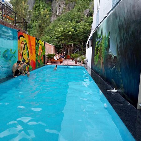 Thien Thanh Hotel Phong Nha Rom bilde