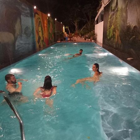 Thien Thanh Hotel Phong Nha Eksteriør bilde