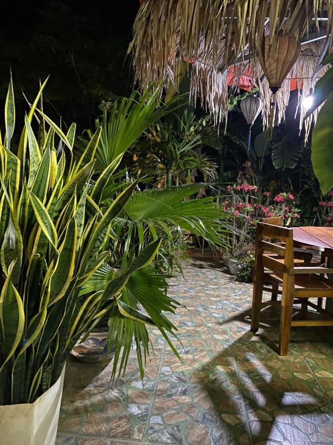 Thien Thanh Hotel Phong Nha Eksteriør bilde