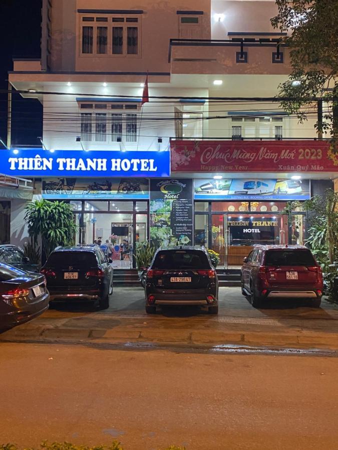 Thien Thanh Hotel Phong Nha Eksteriør bilde