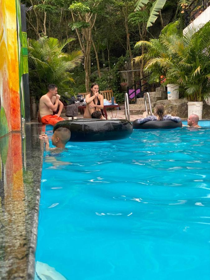 Thien Thanh Hotel Phong Nha Eksteriør bilde
