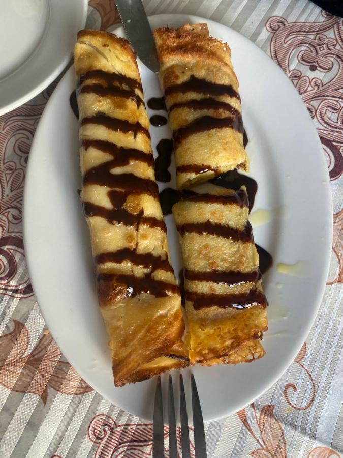 Thien Thanh Hotel Phong Nha Eksteriør bilde