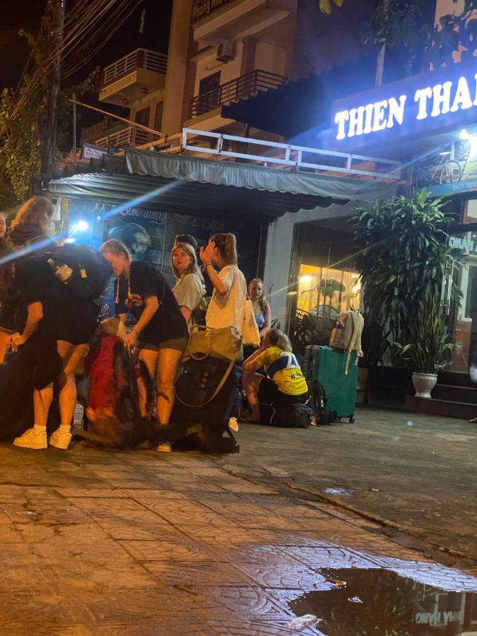 Thien Thanh Hotel Phong Nha Eksteriør bilde