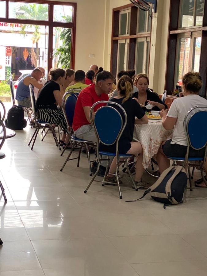Thien Thanh Hotel Phong Nha Eksteriør bilde