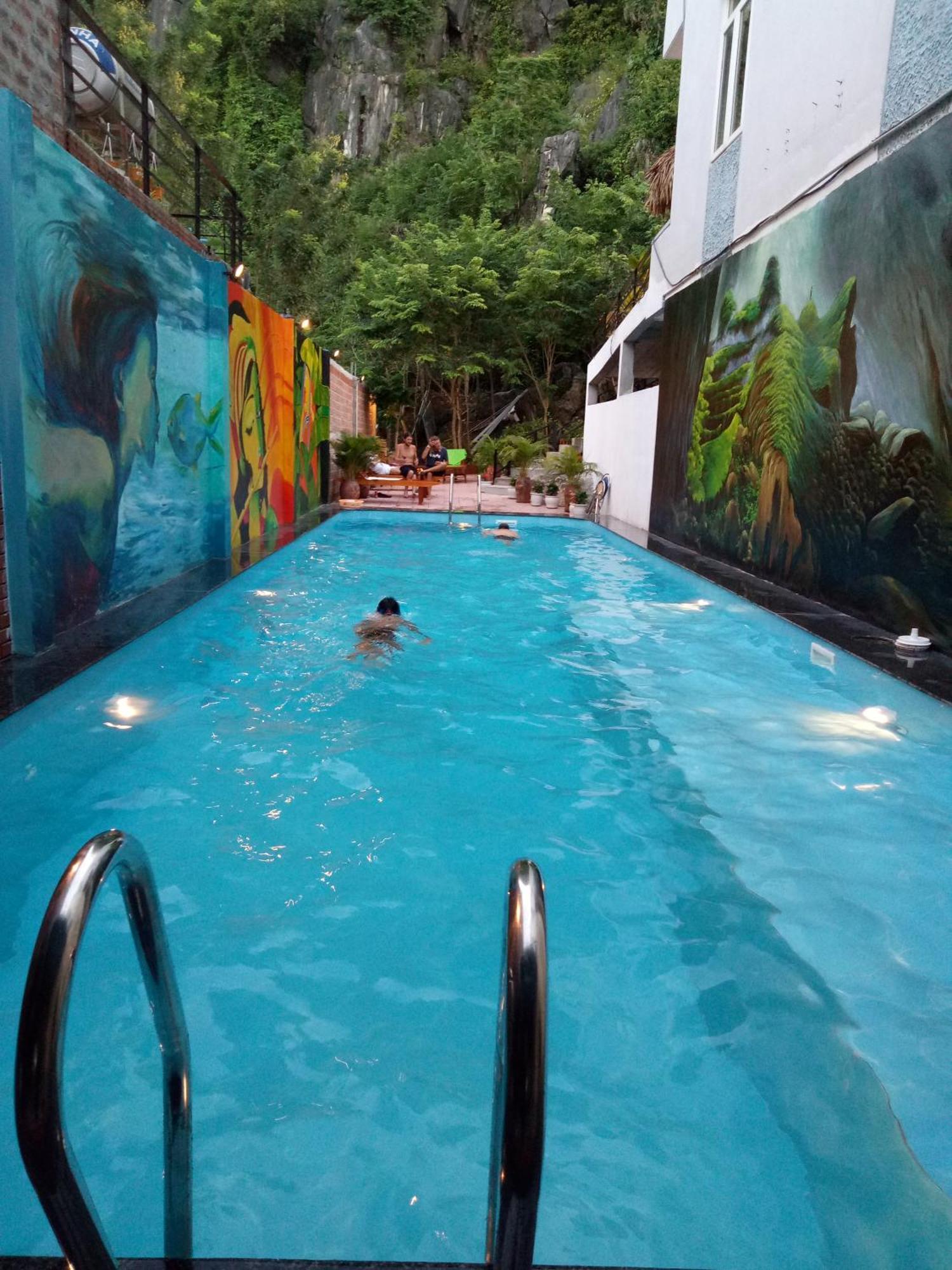 Thien Thanh Hotel Phong Nha Rom bilde