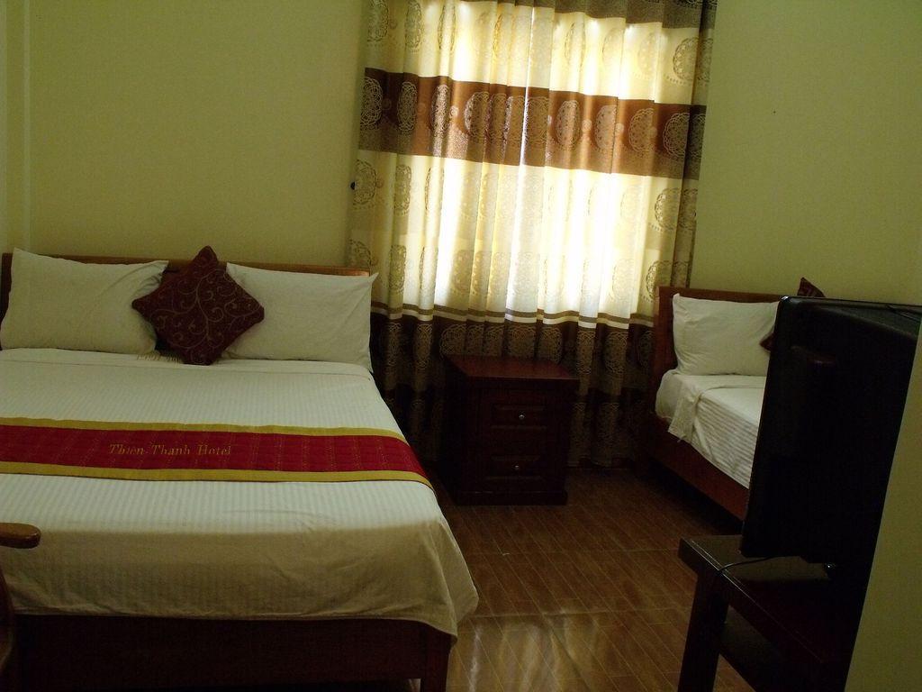 Thien Thanh Hotel Phong Nha Eksteriør bilde