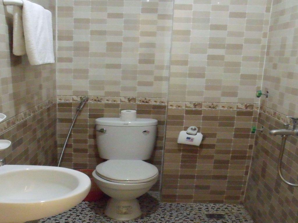 Thien Thanh Hotel Phong Nha Eksteriør bilde