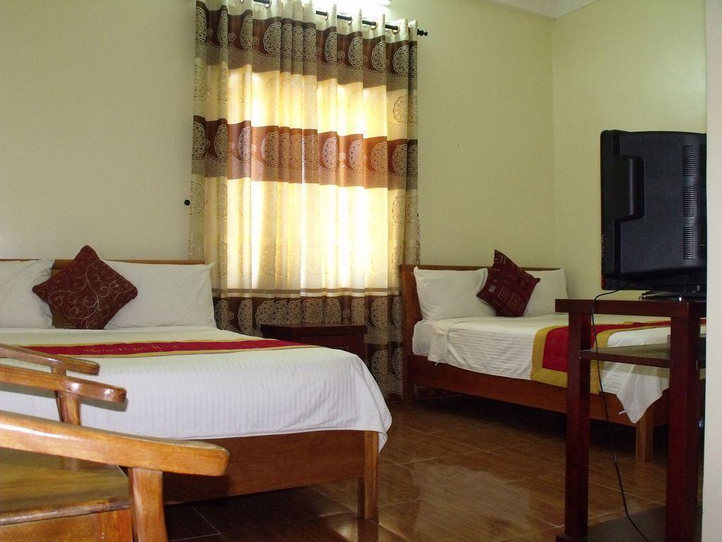 Thien Thanh Hotel Phong Nha Eksteriør bilde