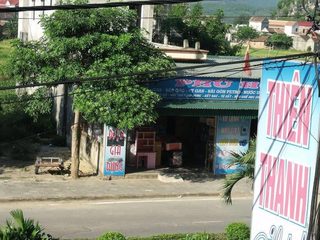 Thien Thanh Hotel Phong Nha Eksteriør bilde