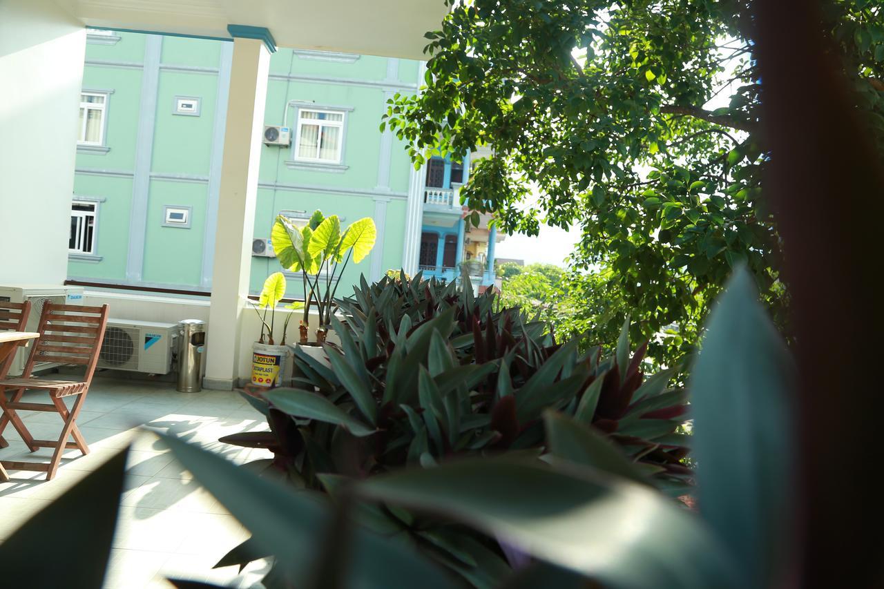 Thien Thanh Hotel Phong Nha Eksteriør bilde