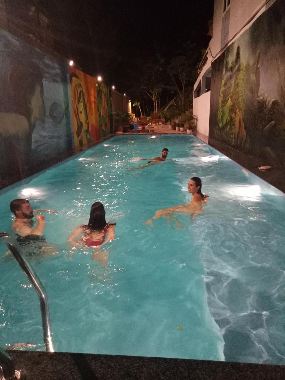 Thien Thanh Hotel Phong Nha Eksteriør bilde
