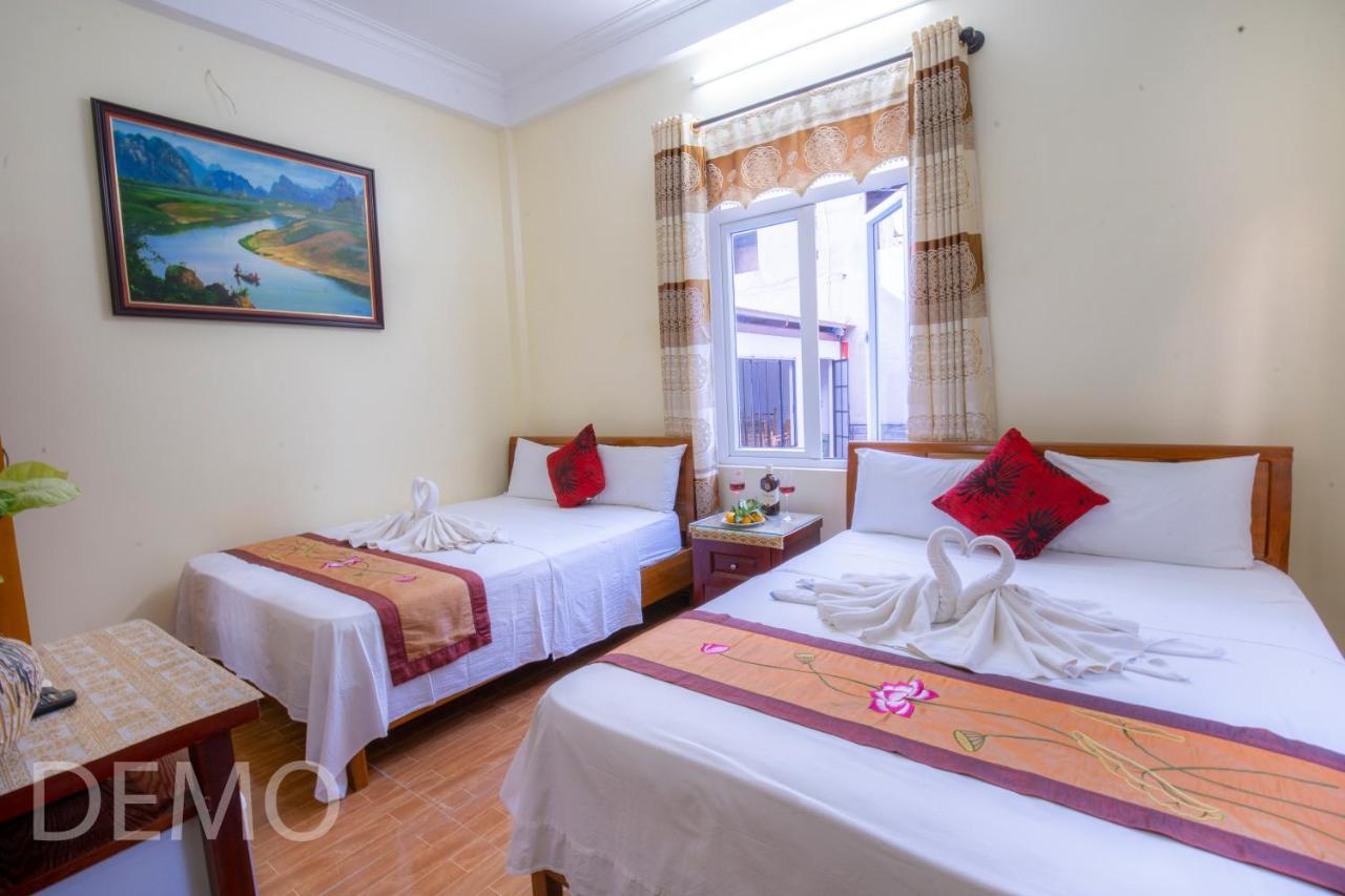 Thien Thanh Hotel Phong Nha Eksteriør bilde