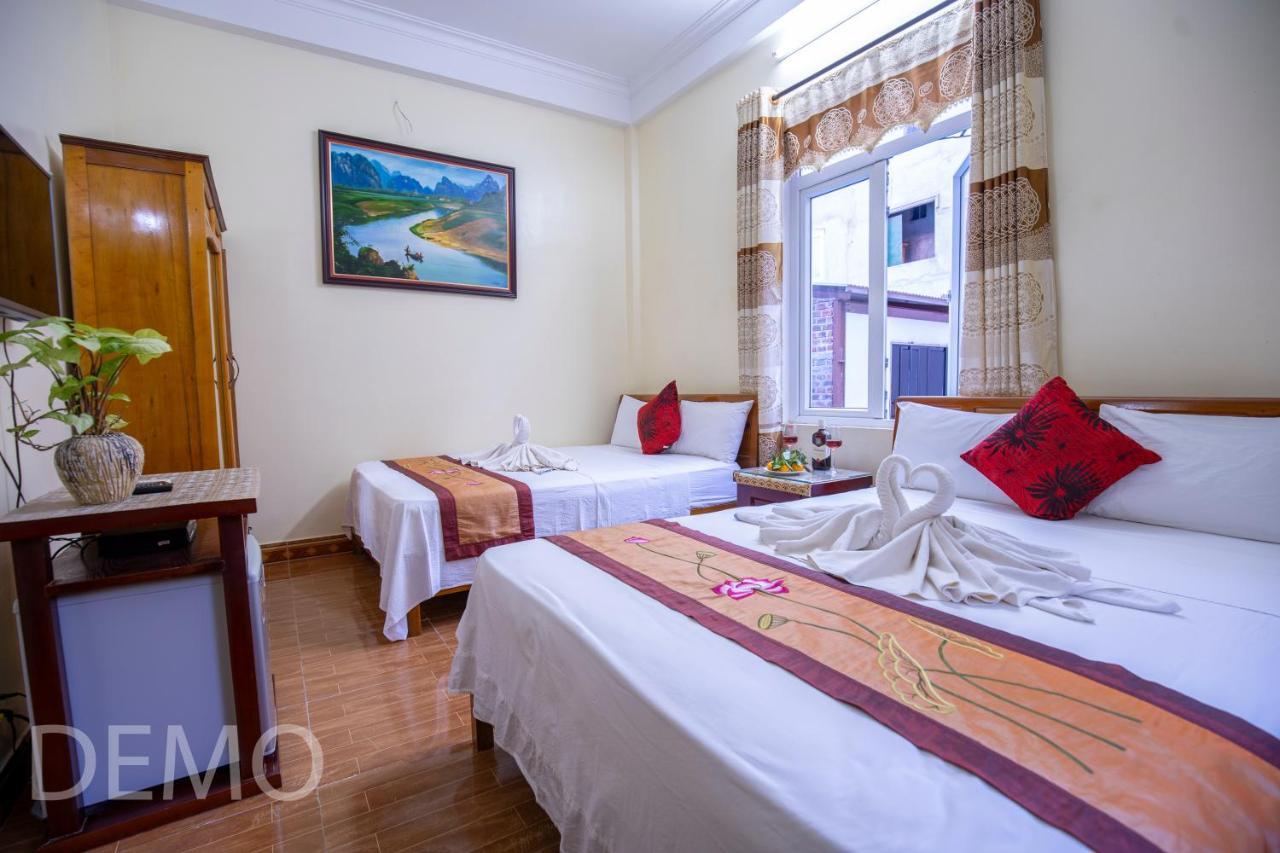 Thien Thanh Hotel Phong Nha Eksteriør bilde