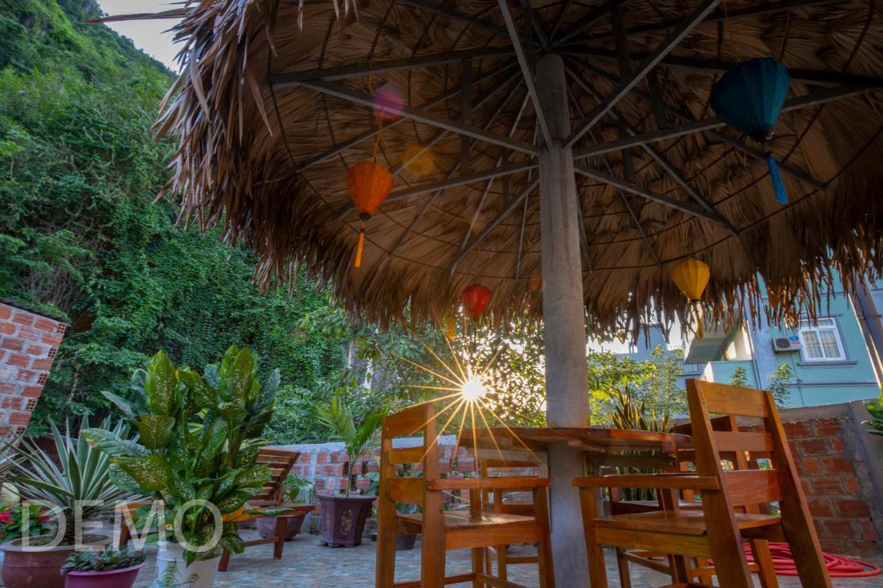 Thien Thanh Hotel Phong Nha Eksteriør bilde