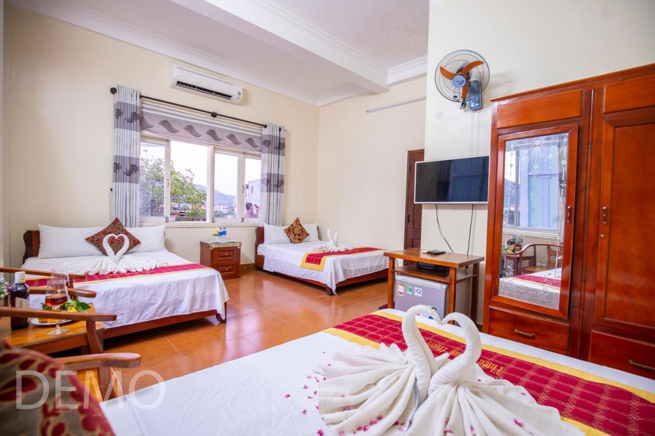 Thien Thanh Hotel Phong Nha Eksteriør bilde