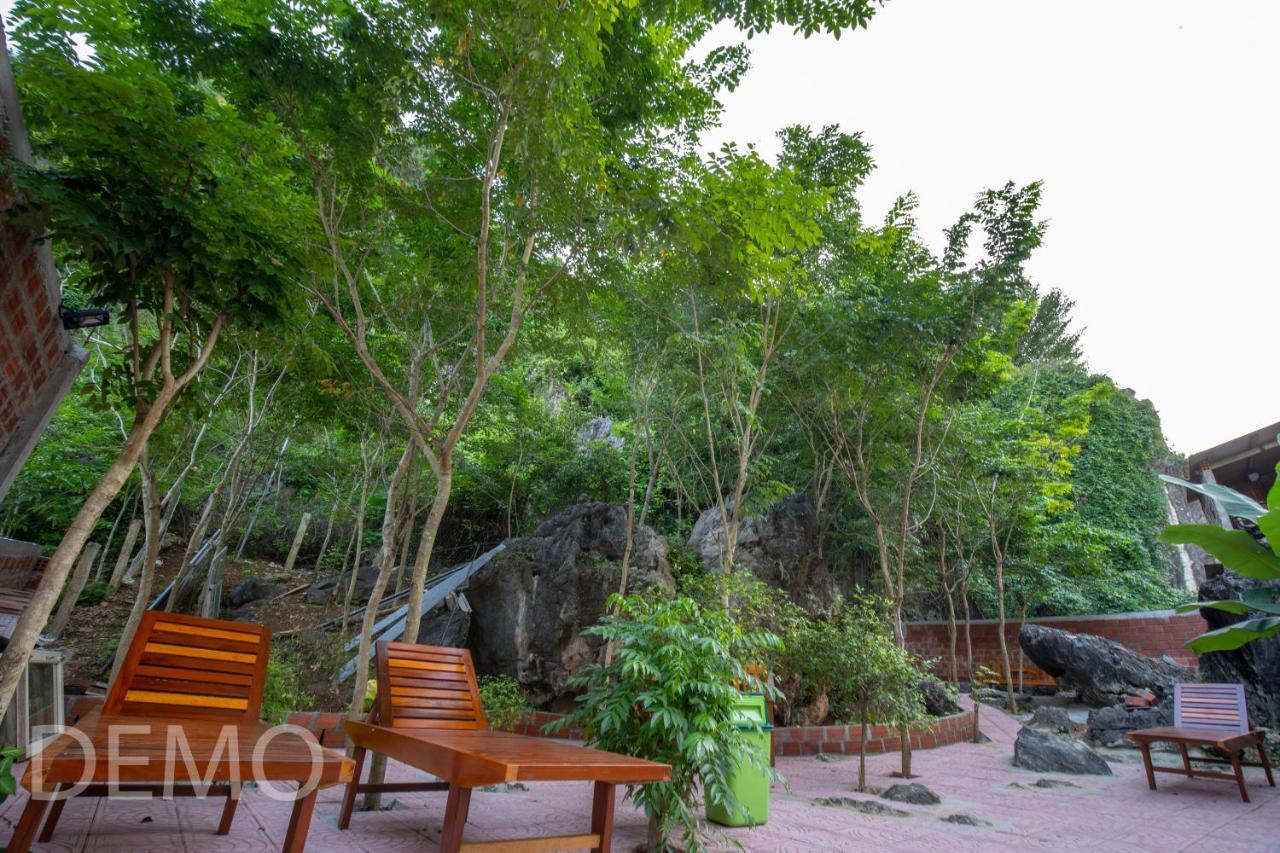 Thien Thanh Hotel Phong Nha Eksteriør bilde