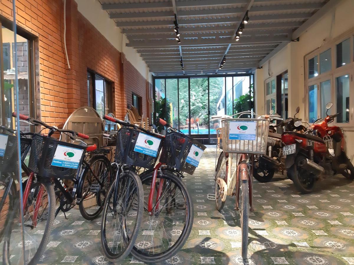 Thien Thanh Hotel Phong Nha Eksteriør bilde