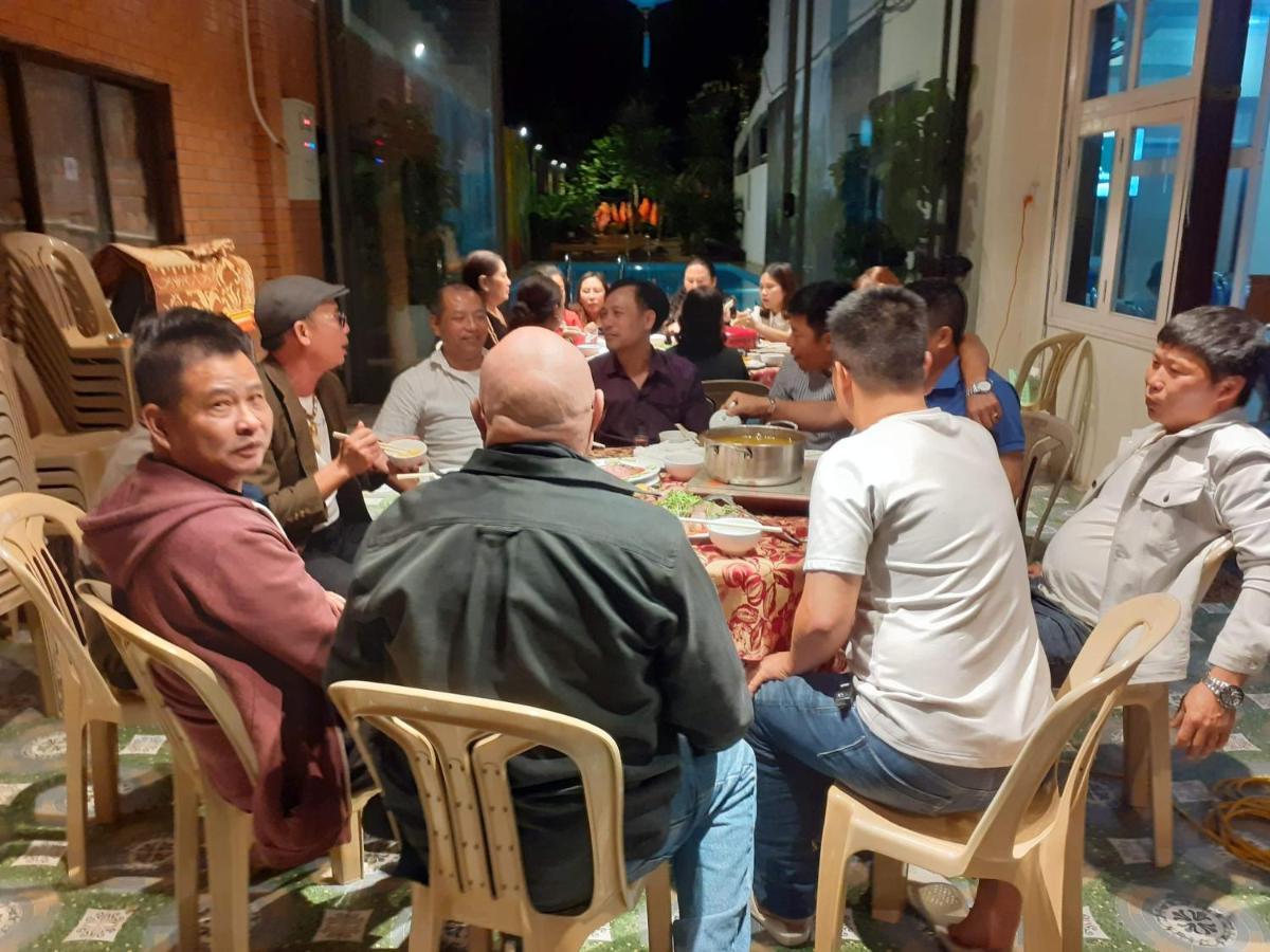 Thien Thanh Hotel Phong Nha Eksteriør bilde