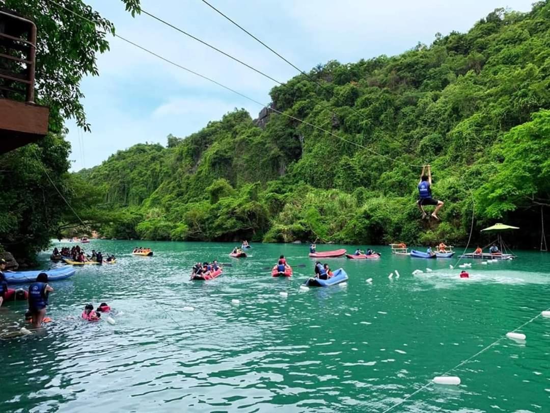 Thien Thanh Hotel Phong Nha Eksteriør bilde